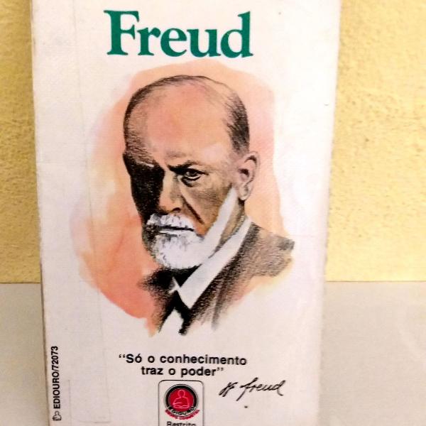 livro freud