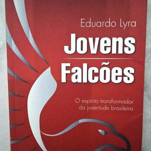 livro gerando falcões