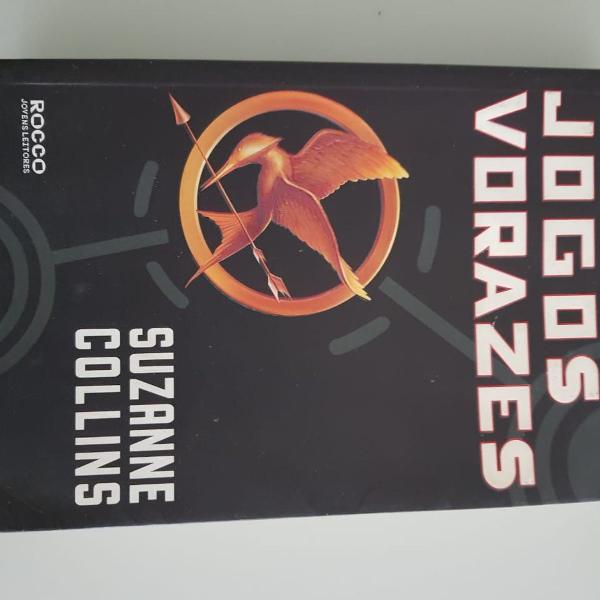 livro jogos vorazes