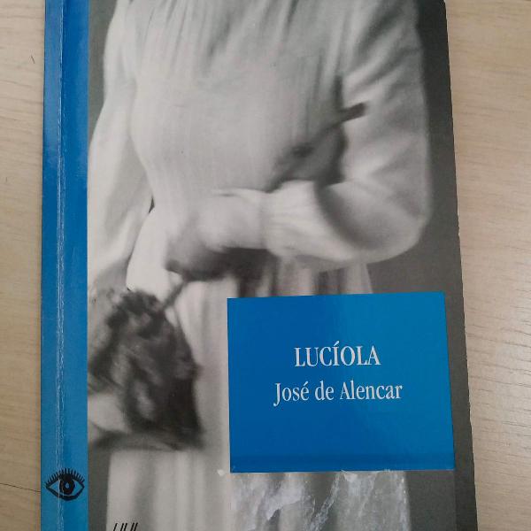 livro lucíola - clássicos vestibular