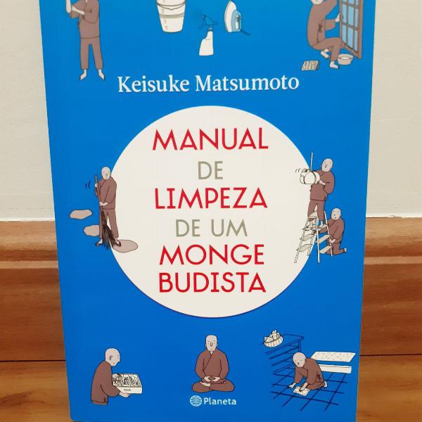 livro manual do monge budista