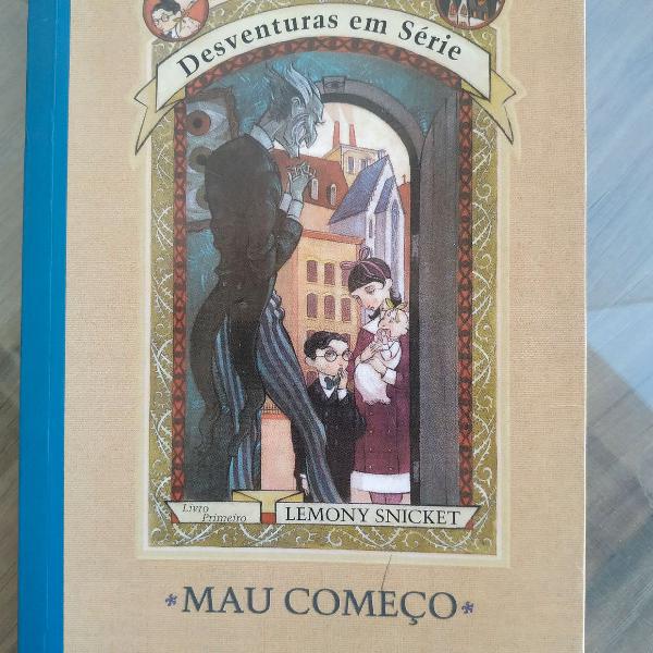 livro - mau começo