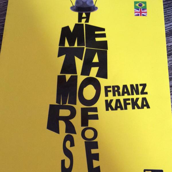 livro metamorfose