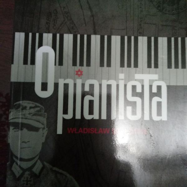 livro o pianista