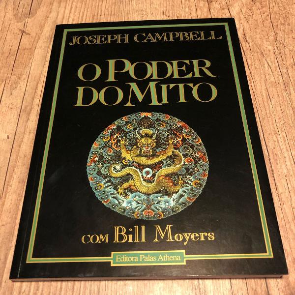 livro: o poder do mito - joseph campbell