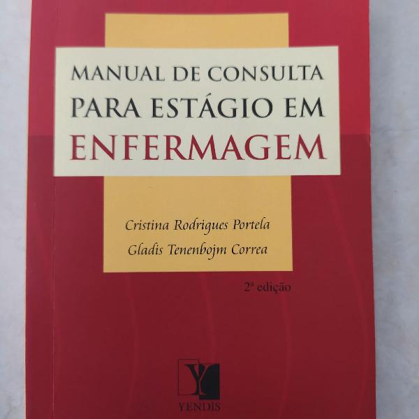 livro para enfermagem