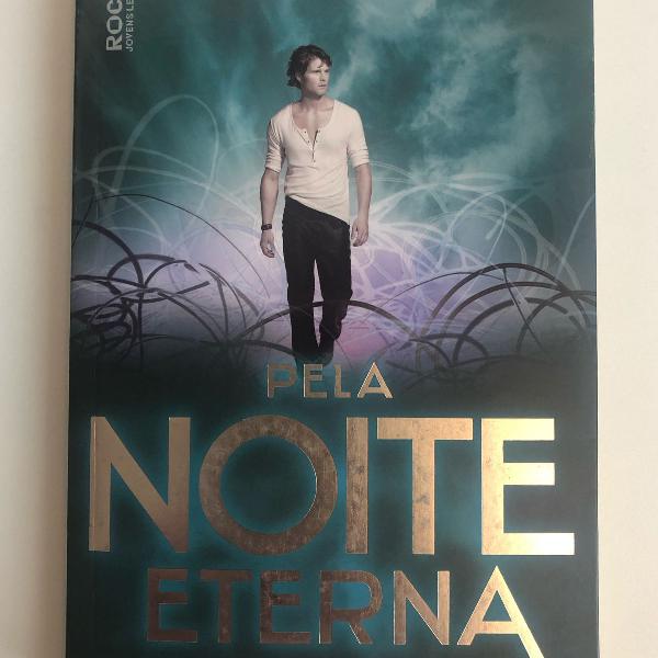 livro pela noite eterna