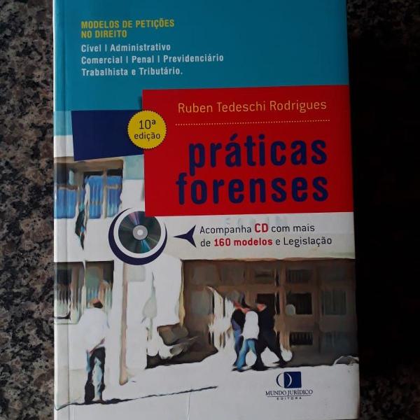 livro "prática forense"