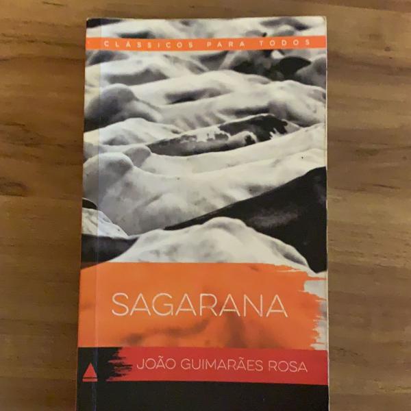 livro sagarana de guimarães rosa