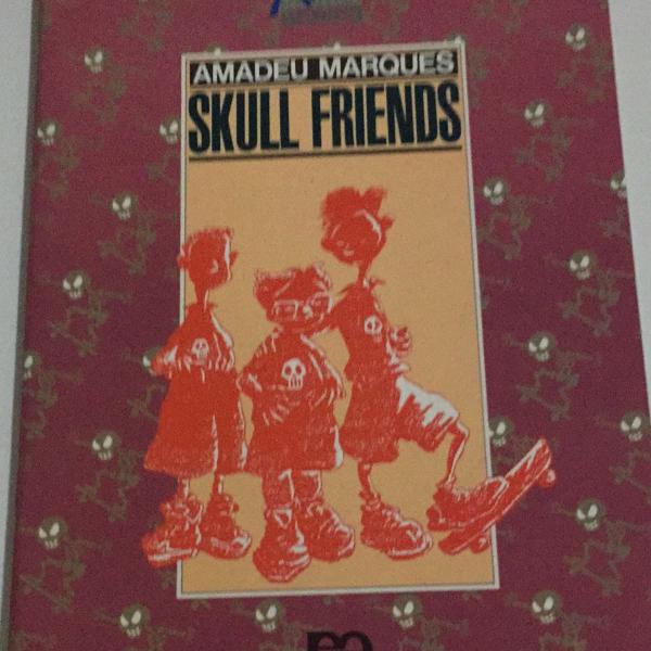 livro skylink friends