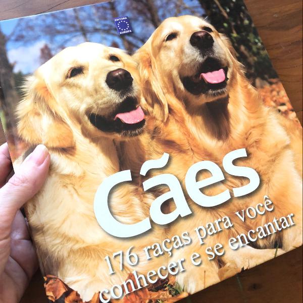 livro sobre cachorros