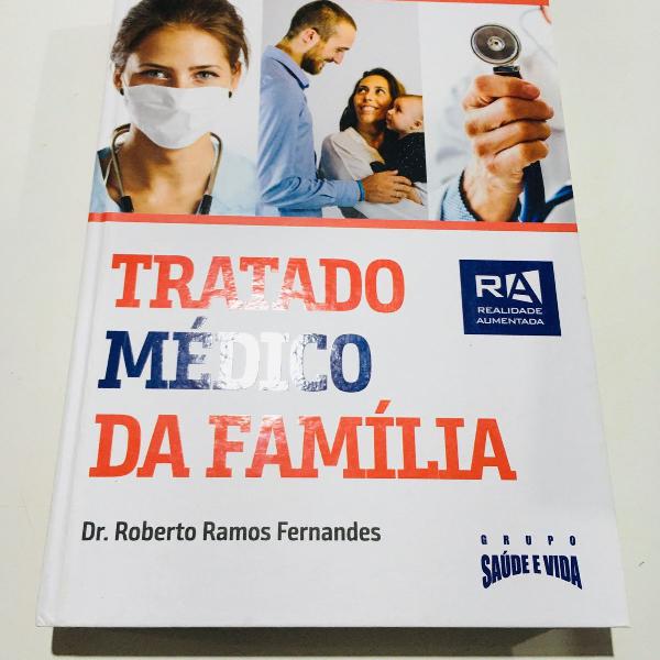 livro tratado médico da família