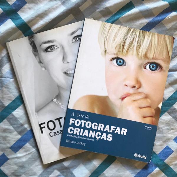 livros de fotografia