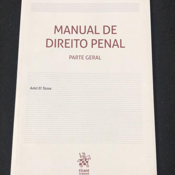 manual de direito penal