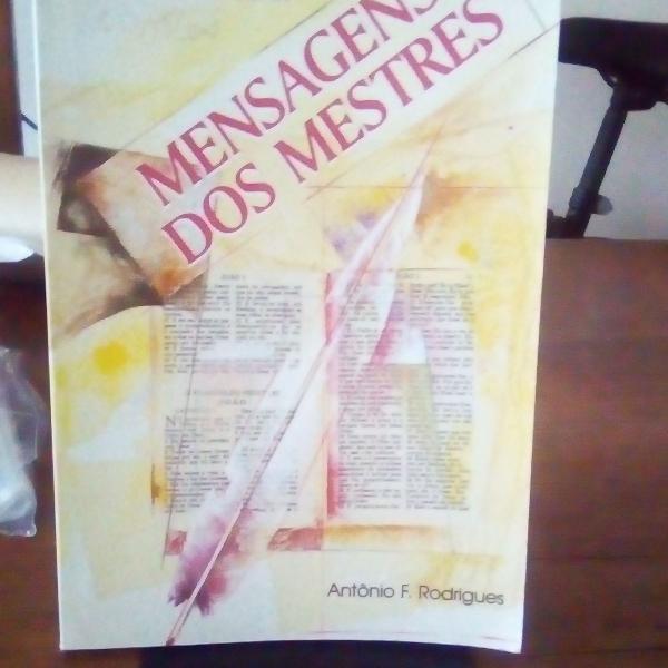 mensagens dos mestres
