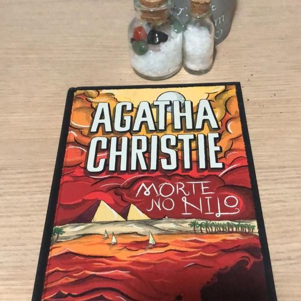 morte no nilo - agatha christie