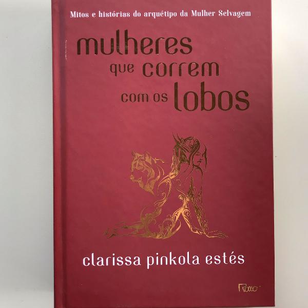 mulheres que correm com os lobos