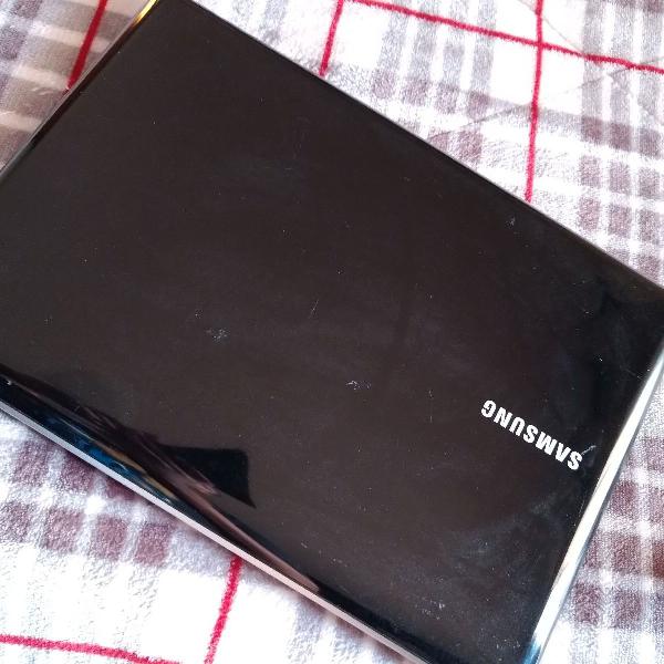 notebook Samsung rv 410