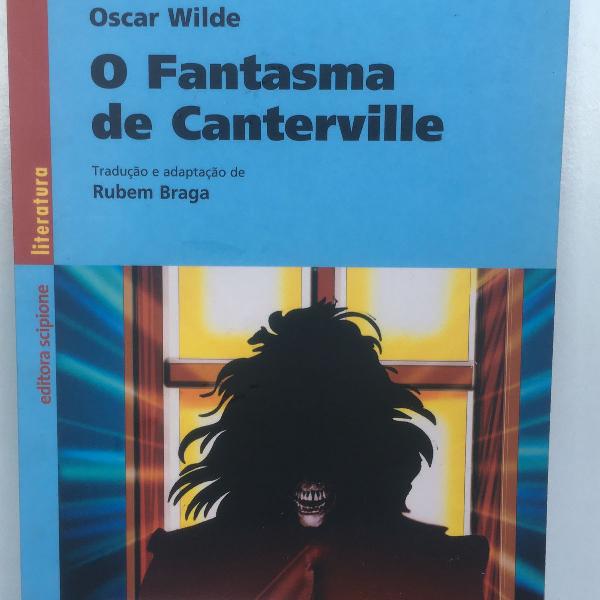 o fantasma de canterville