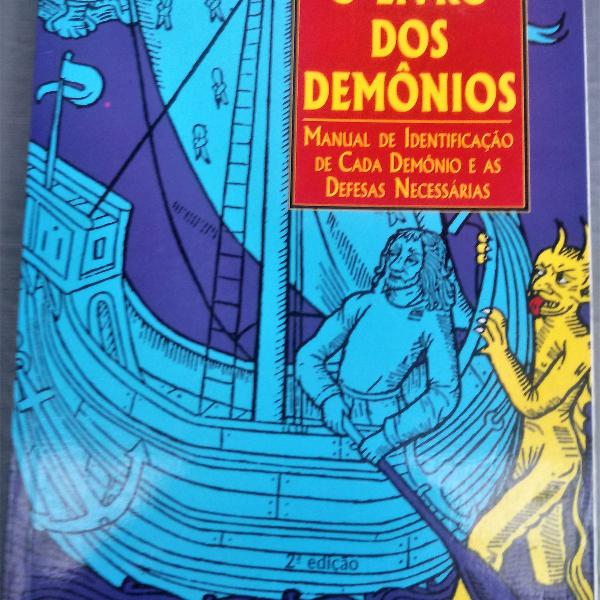 o livro dos demônios