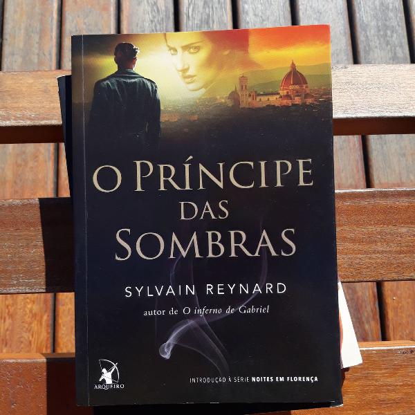 o príncipe das sombras