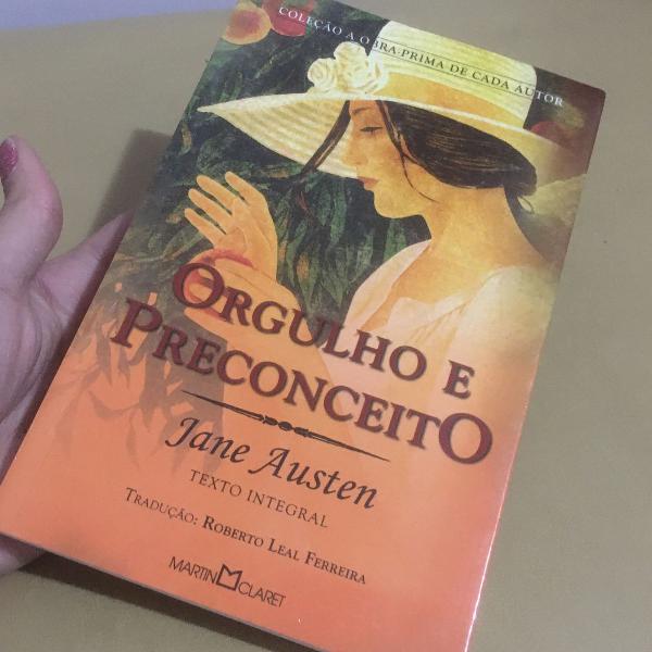 Orgulho e Preconceito by Jane Austen