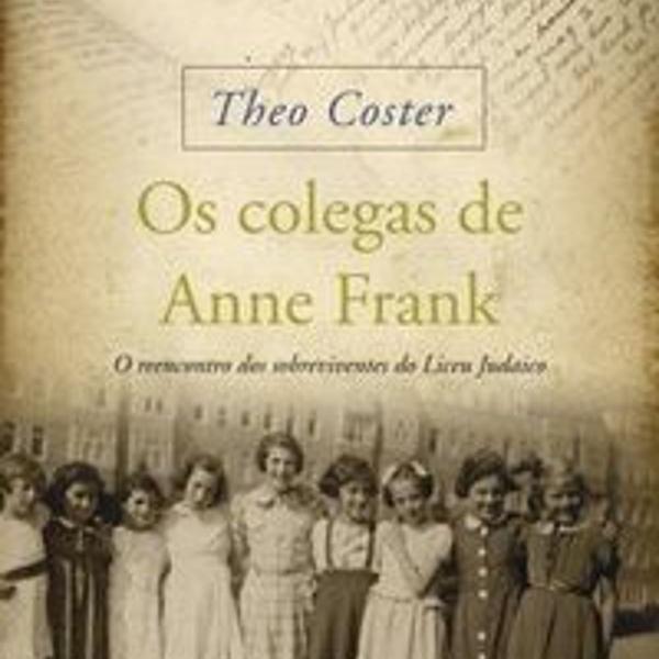 os colegas de anne frank