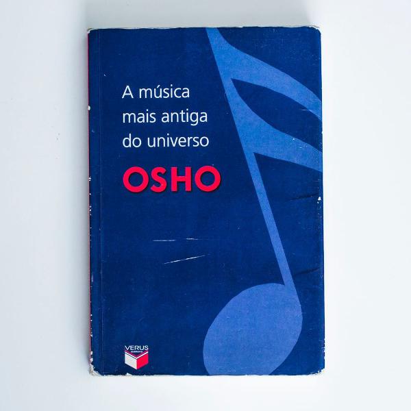 osho - a musica mais antiga do universo