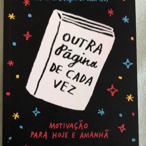 outra página de cada vez
