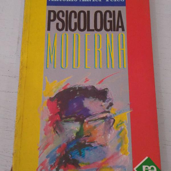 psicologia moderna (cód 136)