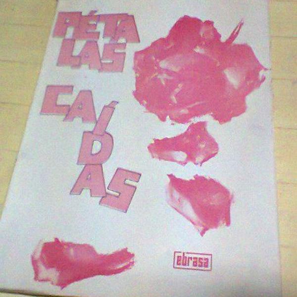 pétalas caídas - jansen filho