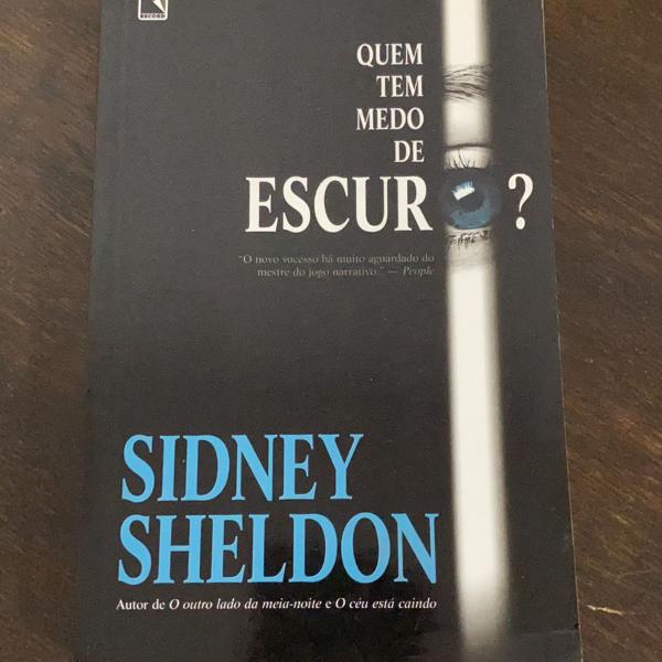 quem tem medo do escuro