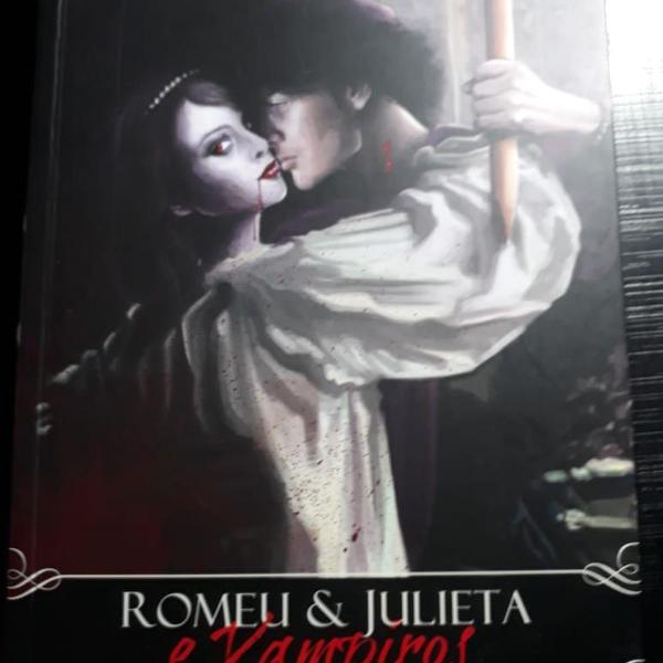 romeu e julieta e vampiros