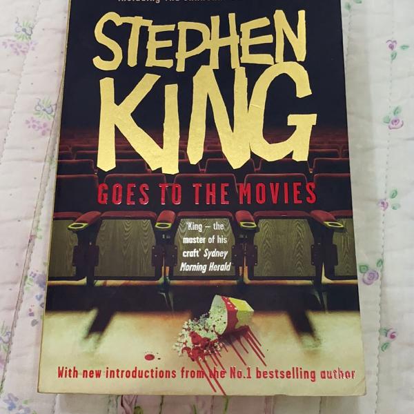 stephen king goes to the movies