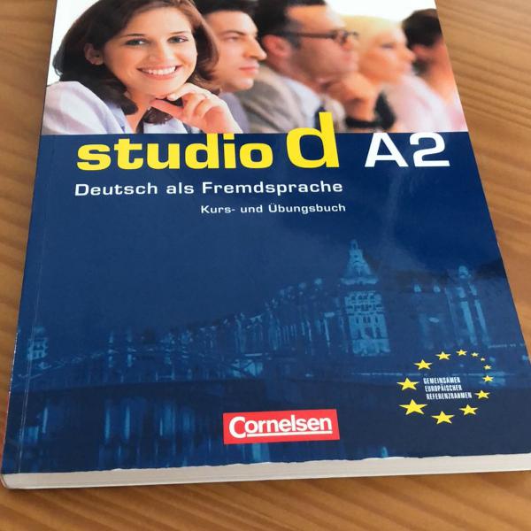 studio d a2 cornelsen