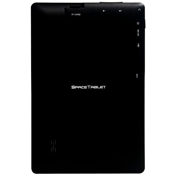 tablet space br com tela 7", 4gb, câmera, wi-fi, entrada