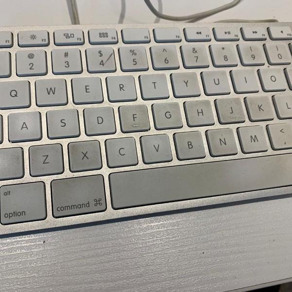 teclado magic keyboard apple