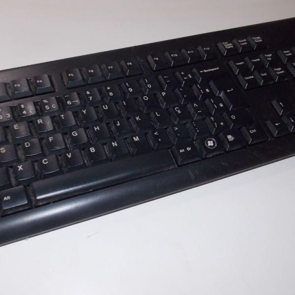 teclado padrão ps2