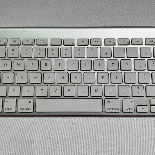 teclado sem fio bluetooth apple