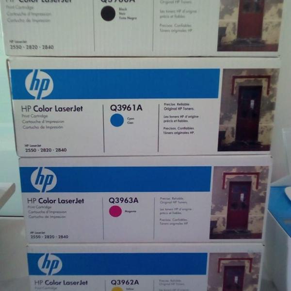 toner hp 122a - q3963a magenta p/ 2550 2820 2840