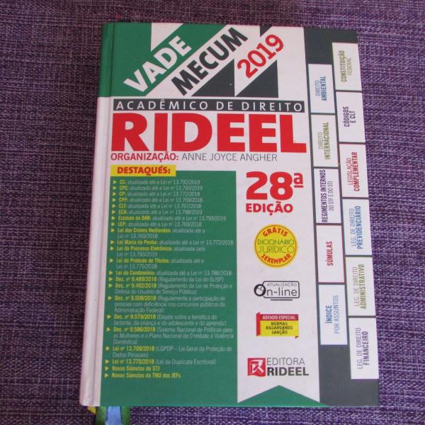 vade mecum rideel