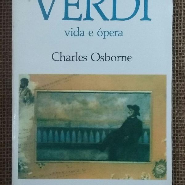 verdi - vida e ópera
