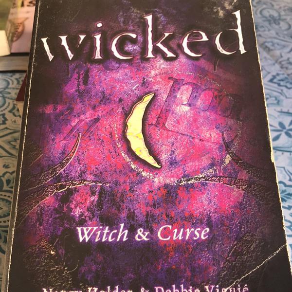wicked - witch and curse