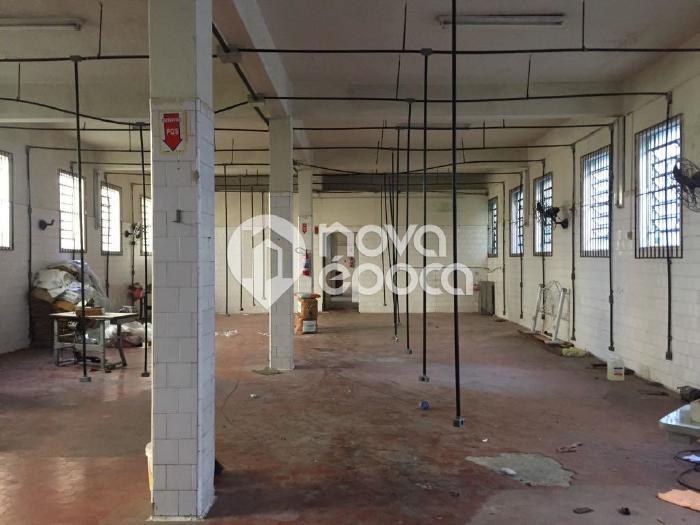 Cachambi, 10 vagas, 797 m² Rua Cristóvão Colombo,