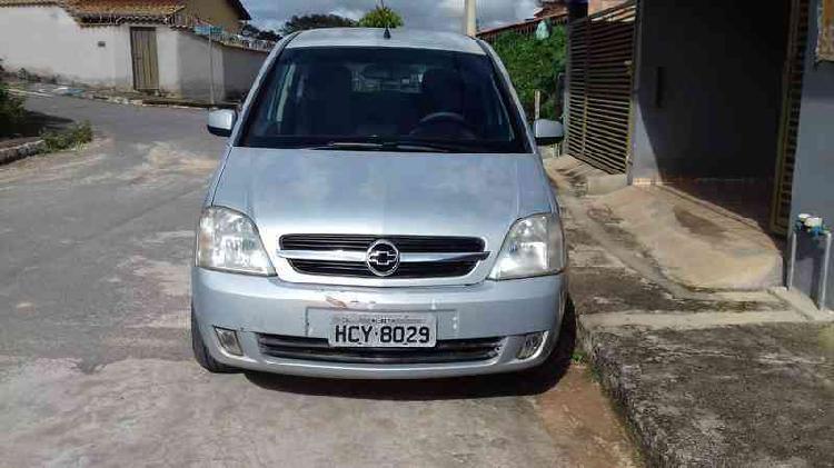 Chevrolet Meriva Premium 1.8 Mpfi 8v Flexpower