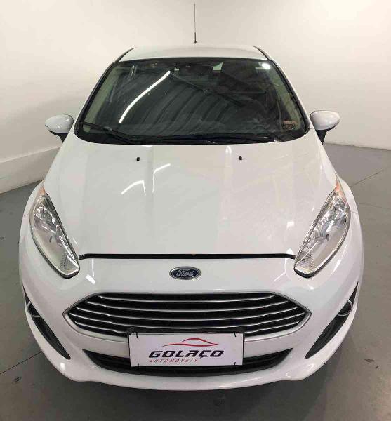 Ford Fiesta Sedan 1.6 16v Flex Aut.