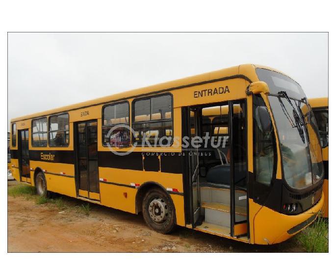 Onibus Busscar Urbanus Plus MB OF 1721 45Lug(COD.195)Ano2004
