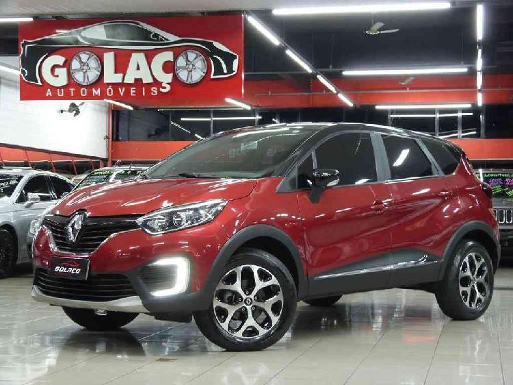 Renault Captur Zen 1.6 16v Flex 5p Aut.