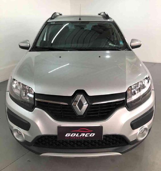 Renault Sandero Stepway Flex 1.6 16v 5p