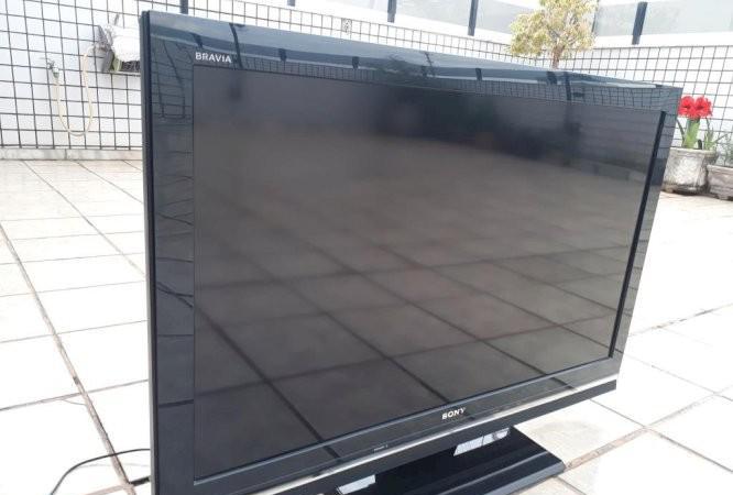 TV SONY BRAVIA 40’ POLEGADAS Para Conserto ou Retirada de